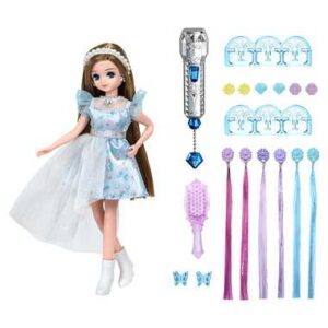 LICCA Extensions-Tsubasa Chan-Favorite Blue-LICCA Chan