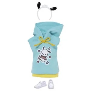 LICCA-Sanrio Characters-One Piece & Katyusha-Pochacco