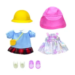 LICCA-Miki-chan Maki-chan Dress Set