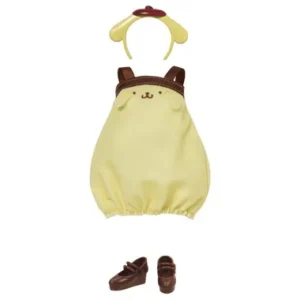 LICCA-Sanrio Characters-One Piece & Headband-Pudding