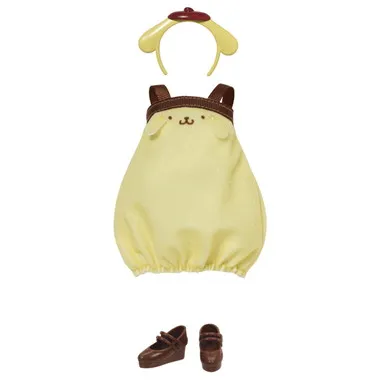 LICCA-Sanrio Characters-One Piece & Headband-Pudding