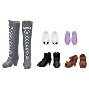 LICCA -Mature Look Shoes Set