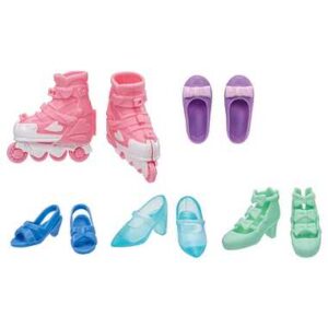 LICCA-Happy Shoe Set