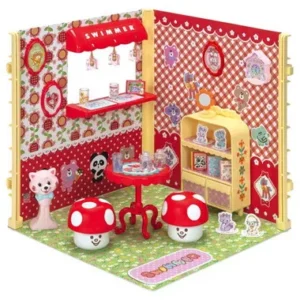 LICCA- Interior Coordination-SWIMMER ROOM