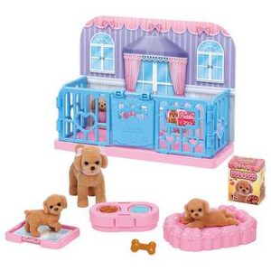 LICCA-Purin Chan Room Set