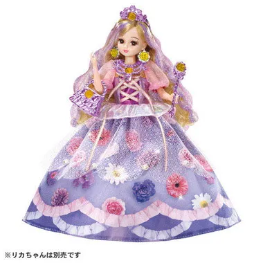 LICCA-Shining Bouquet