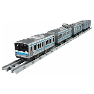 PLARAIL-Real Class-205 Series-Commuter Train-Keihin Tohoku Line