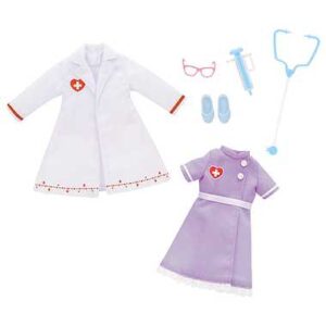 LICCA-Doctor & Nurse Dress Set
