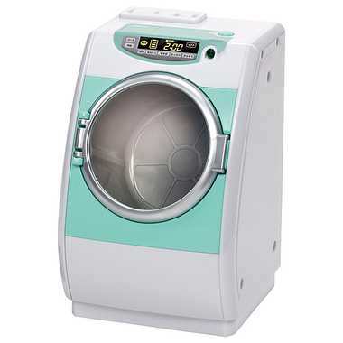 LICCA-Drum Wash Machine
