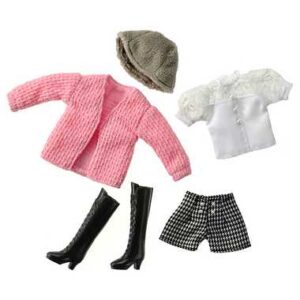 LICCA-Fluffy Sweet Look