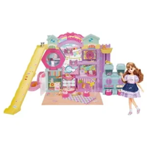 LICCA-Wannyan Share House-Deluxe