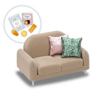 LICCAーInterior Coordination-Sofa Set