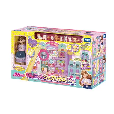 LICCA-Wannyan Share House-Deluxe