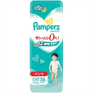PAMPERS-DIAPER-P&G