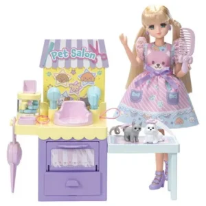 LICCA-Oshigoto Friends-Trimmer Karen-Chan