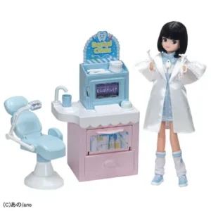 LICCA-Oshigoto Friends Dentist　Ano-chan