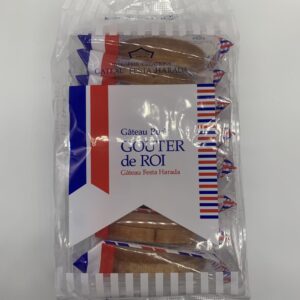 Gâteau Rusk-GOUTER dev ROI-8 Pieces