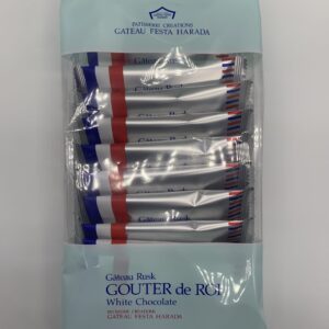 Gâteau Rusk-GOUTER de ROI-White Chocolate-10Pieces