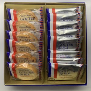 Special Set-Gâteau Rusk-GOUTE de ROI