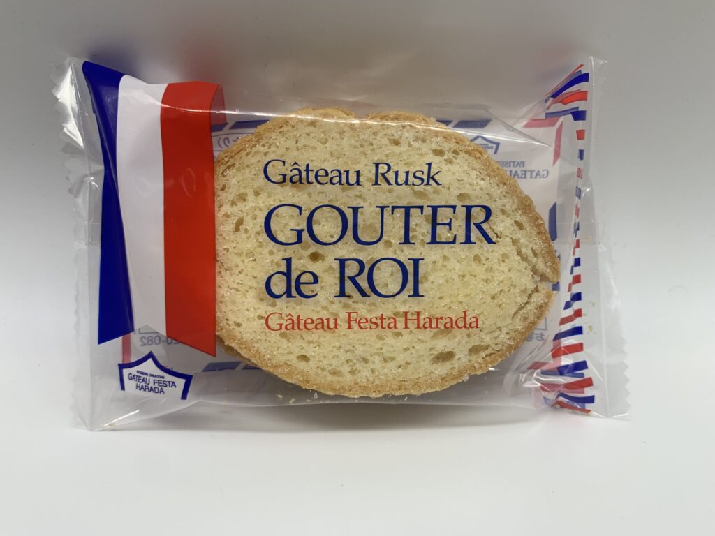 Gâteau Rusk-GOUTER dev ROI