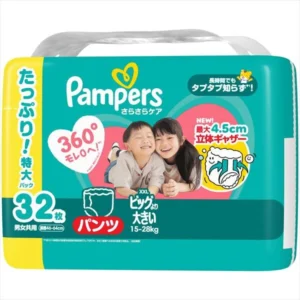 PAMPERS-DIAPER-P&G