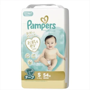 PAMPERS-DIAPER-P&G