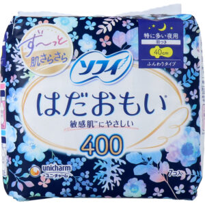 Nighttime Use for Especially Heavy Menstrual Flow With Wings 40cm
