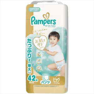 PAMPERS-DIAPER-P&G