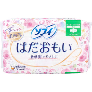 Daytime Use for Heavy-to-Regular Menstrual Flow With Wings 21cm