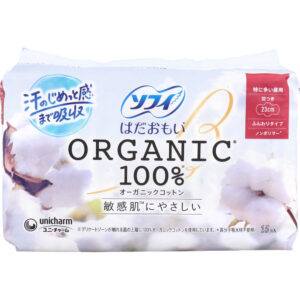 Daytime Use for Especially Heavy Menstrual Flow With Wings 23cm