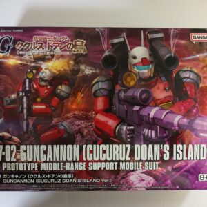 GUNCANNON (CUCURUZ DOAN’S ISLAND Ver.) HG 1/144