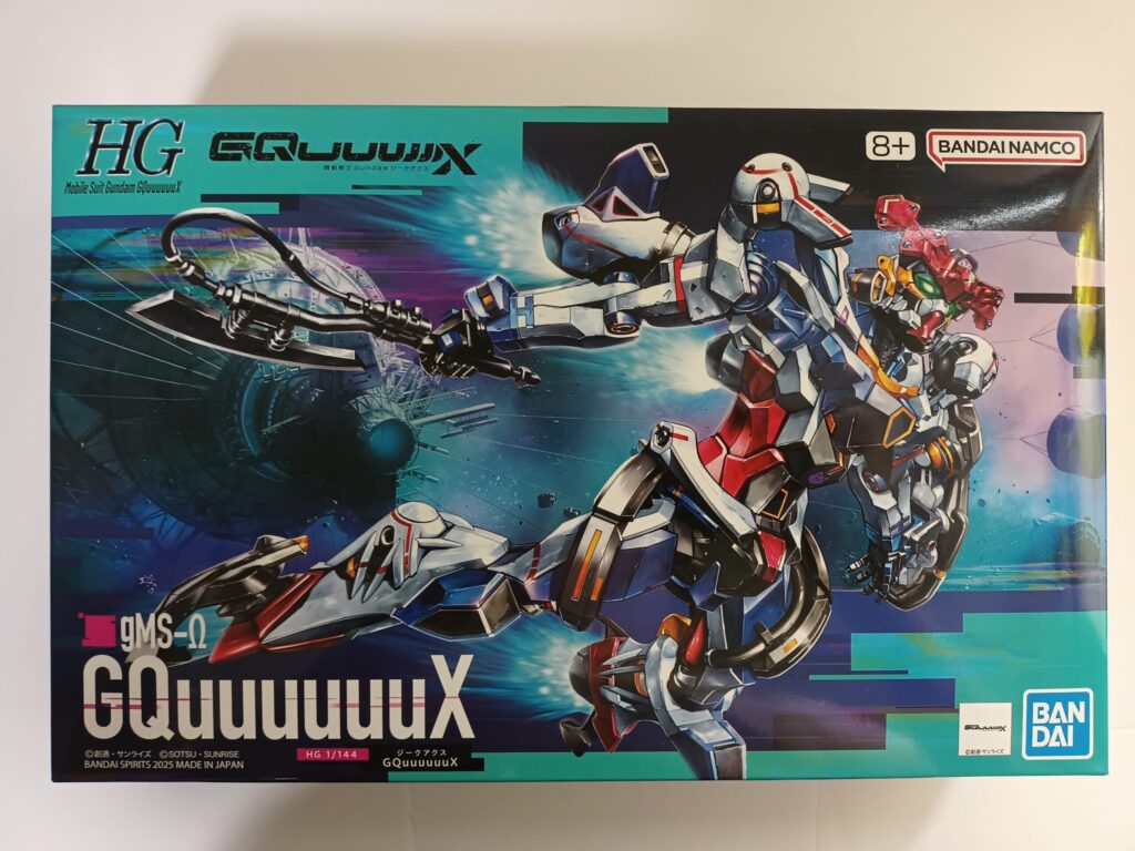 GQuuuuuuX HG 1/144