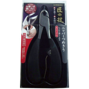 JAPANESE NAIL CLIPPERS NIPPER TYPE TAKUMINOWAZA (匠の技 MASTER CRAFTSMANSHIP) G-1026