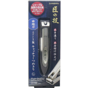 JAPANESE NAIL CLIPPER TAKUMINOWAZA (匠の技 MASTER CRAFTSMANSHIP) G-1031