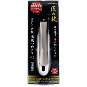 JAPANESE NAIL CLIPPER TAKUMINOWAZA (匠の技 MASTER CRAFTSMANSHIP) G-1201